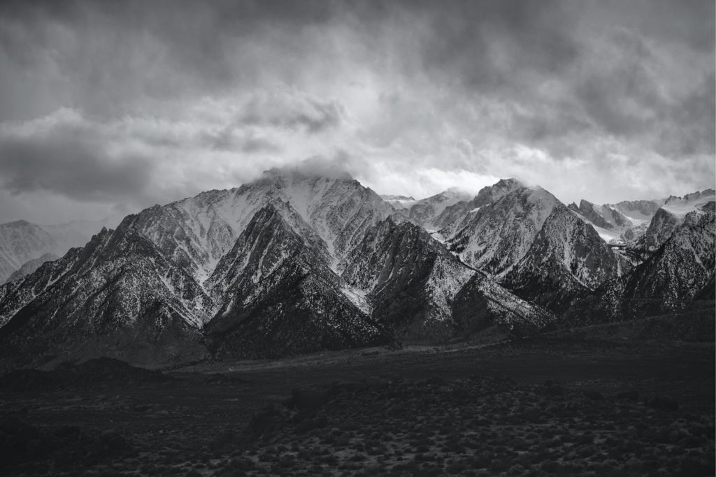 Sierras, California
